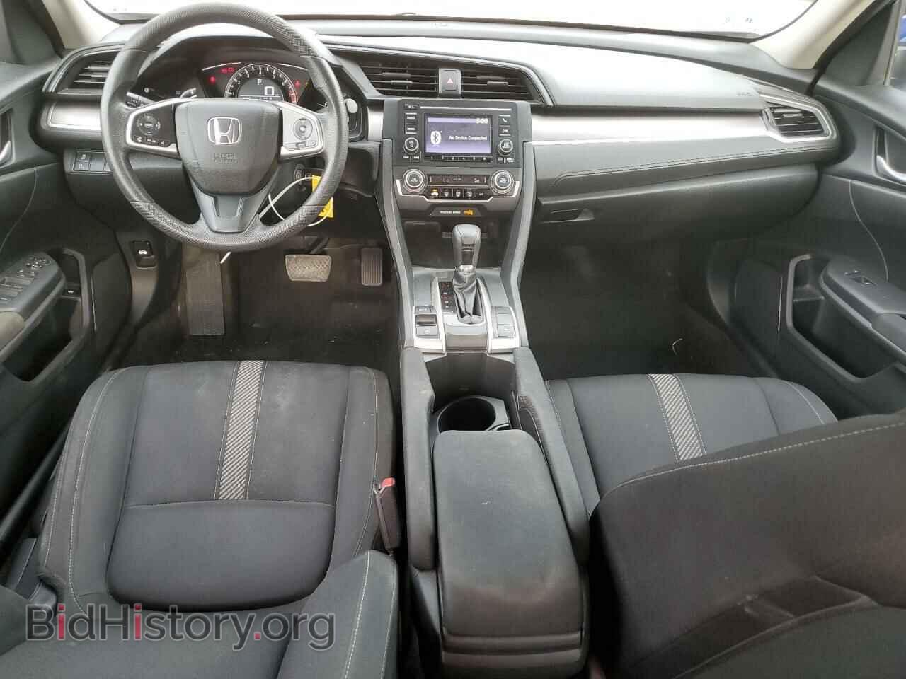2017 HONDA CIVIC - VIN: 19XFC2F5XHE222287 - Фото 8