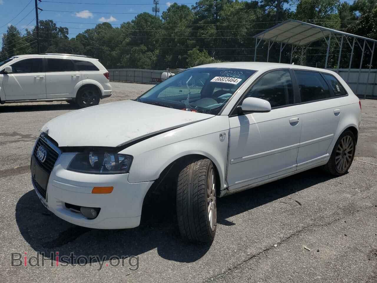 Photo WAUNF98P17A085703 - AUDI A3 2007