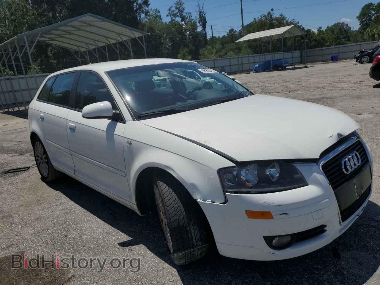 2007 AUDI A3 - VIN: WAUNF98P17A085703 - Фото 4