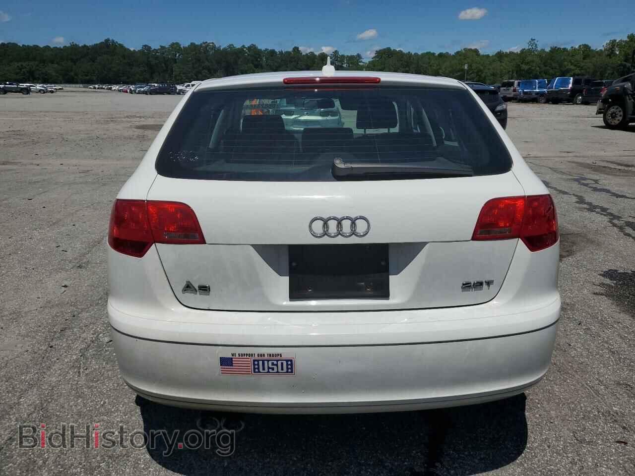 2007 AUDI A3 - VIN: WAUNF98P17A085703 - Фото 6