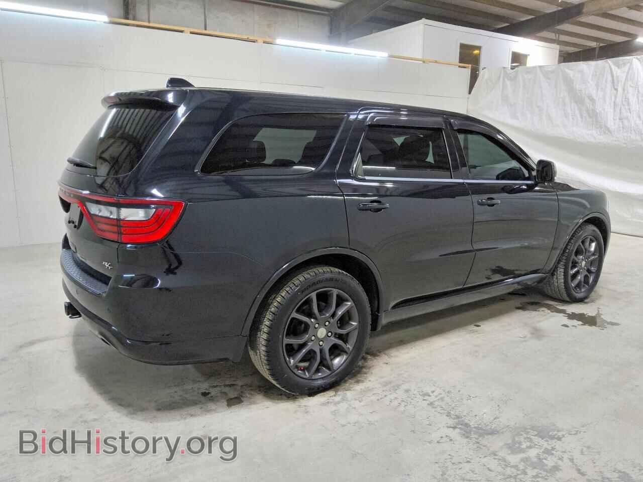 2017 DODGE DURANGO - VIN: 1C4SDHCT6HC898292 - Фото 3