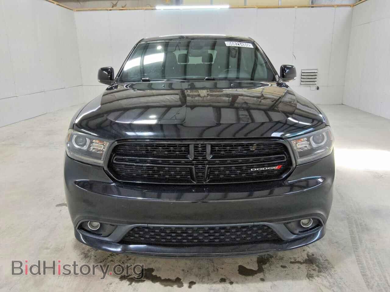 2017 DODGE DURANGO - VIN: 1C4SDHCT6HC898292 - Фото 5
