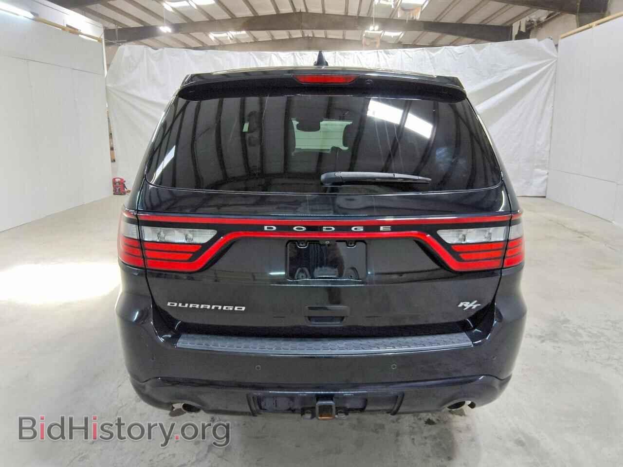 2017 DODGE DURANGO - VIN: 1C4SDHCT6HC898292 - Фото 6