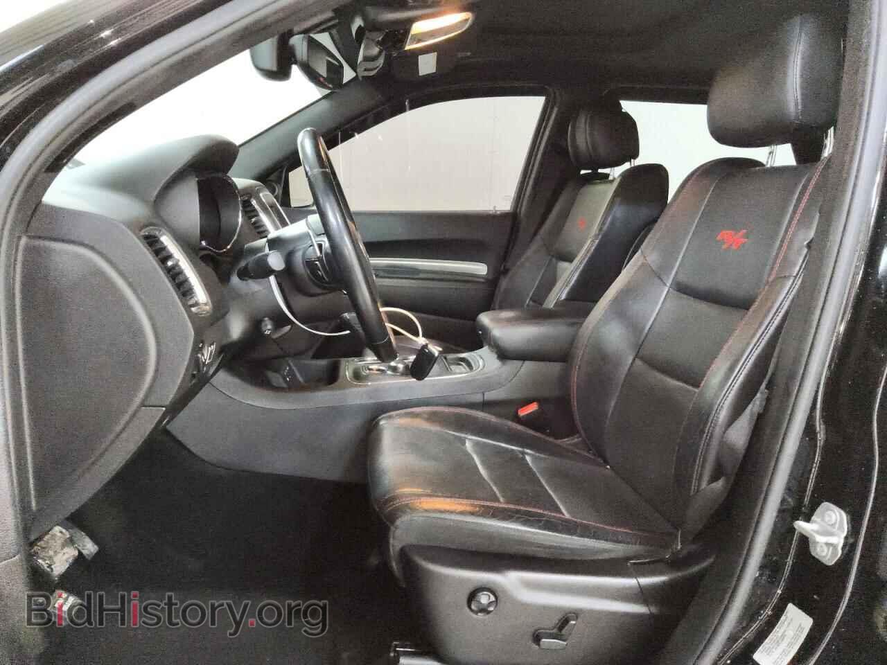 2017 DODGE DURANGO - VIN: 1C4SDHCT6HC898292 - Фото 7
