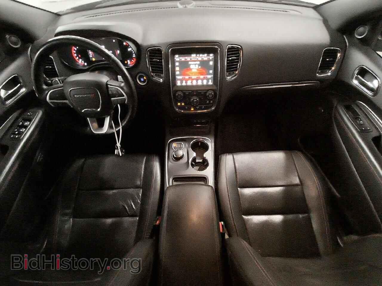 2017 DODGE DURANGO - VIN: 1C4SDHCT6HC898292 - Фото 8