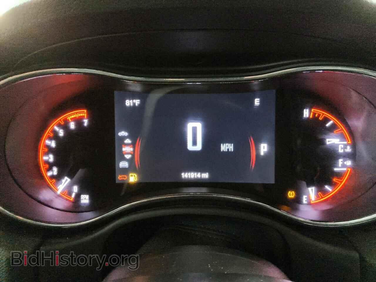 2017 DODGE DURANGO - VIN: 1C4SDHCT6HC898292 - Фото 9