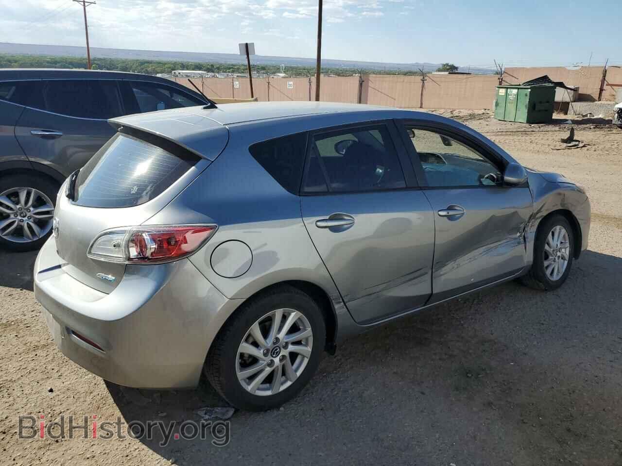 2013 MAZDA 3 - VIN: JM1BL1L83D1704975 - Photo 3