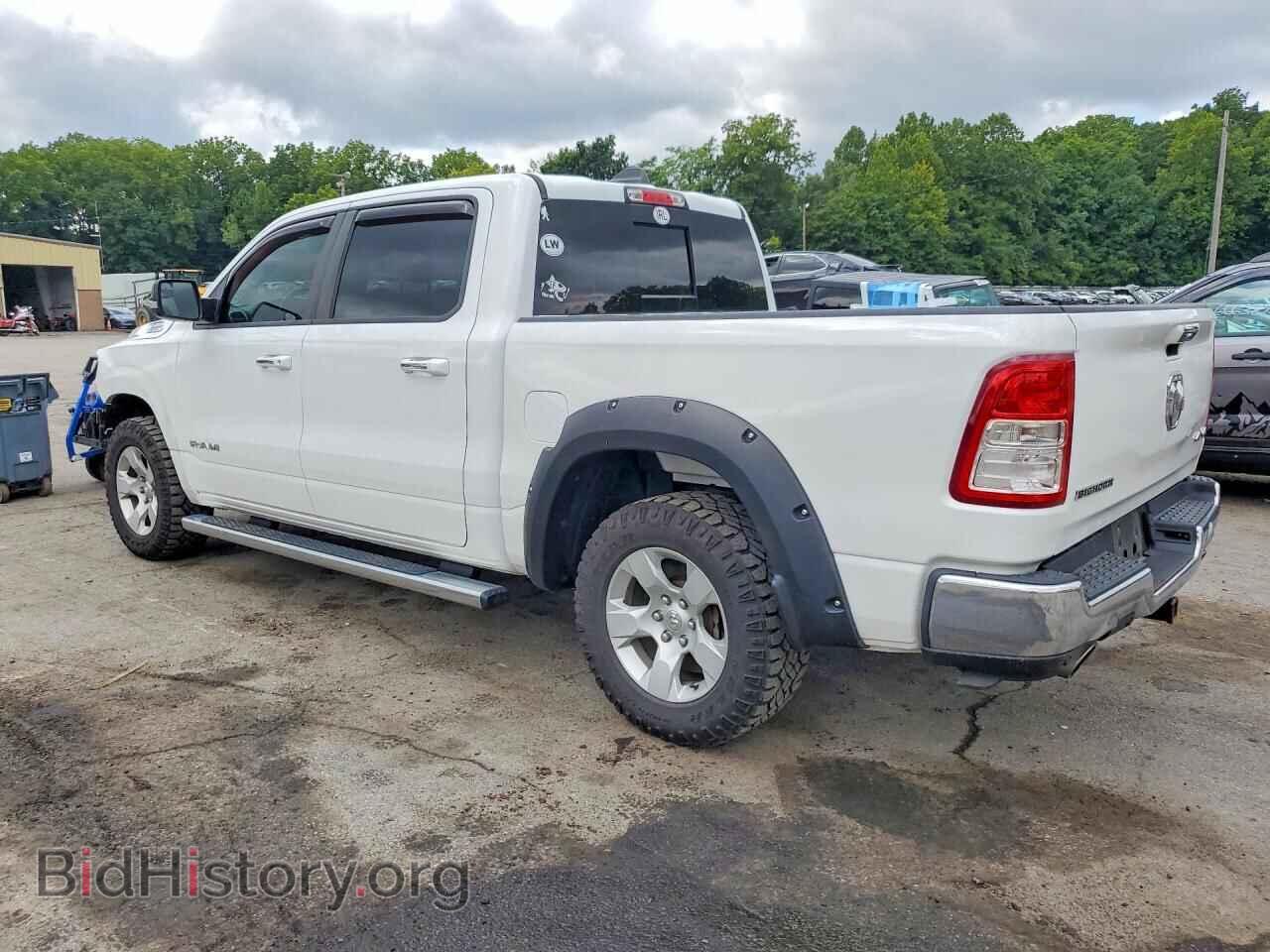 2020 RAM 1500 - VIN: 1C6SRFFTXLN304079 - Photo 2