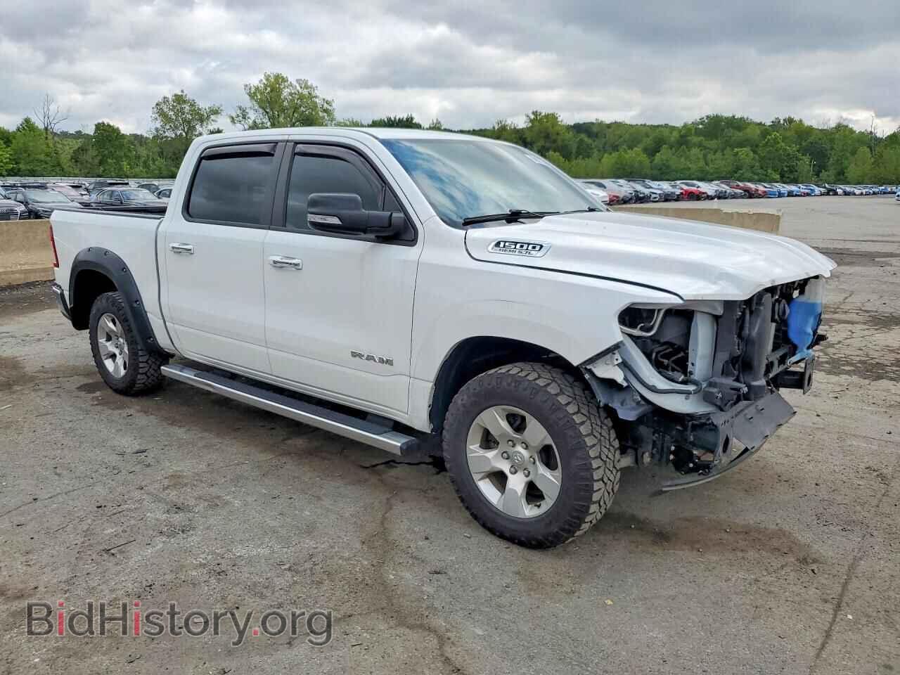 2020 RAM 1500 - VIN: 1C6SRFFTXLN304079 - Photo 4
