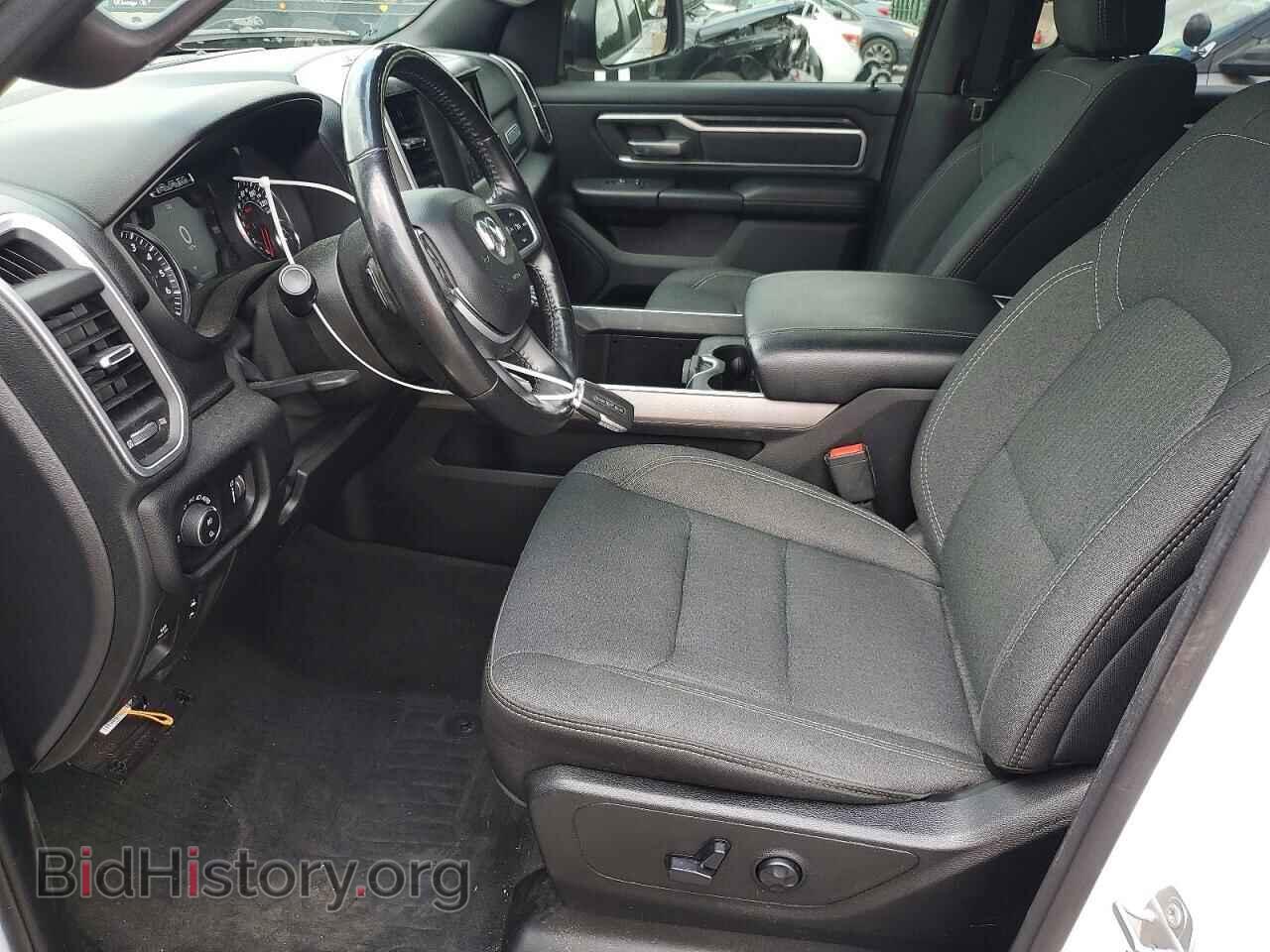 2020 RAM 1500 - VIN: 1C6SRFFTXLN304079 - Photo 7