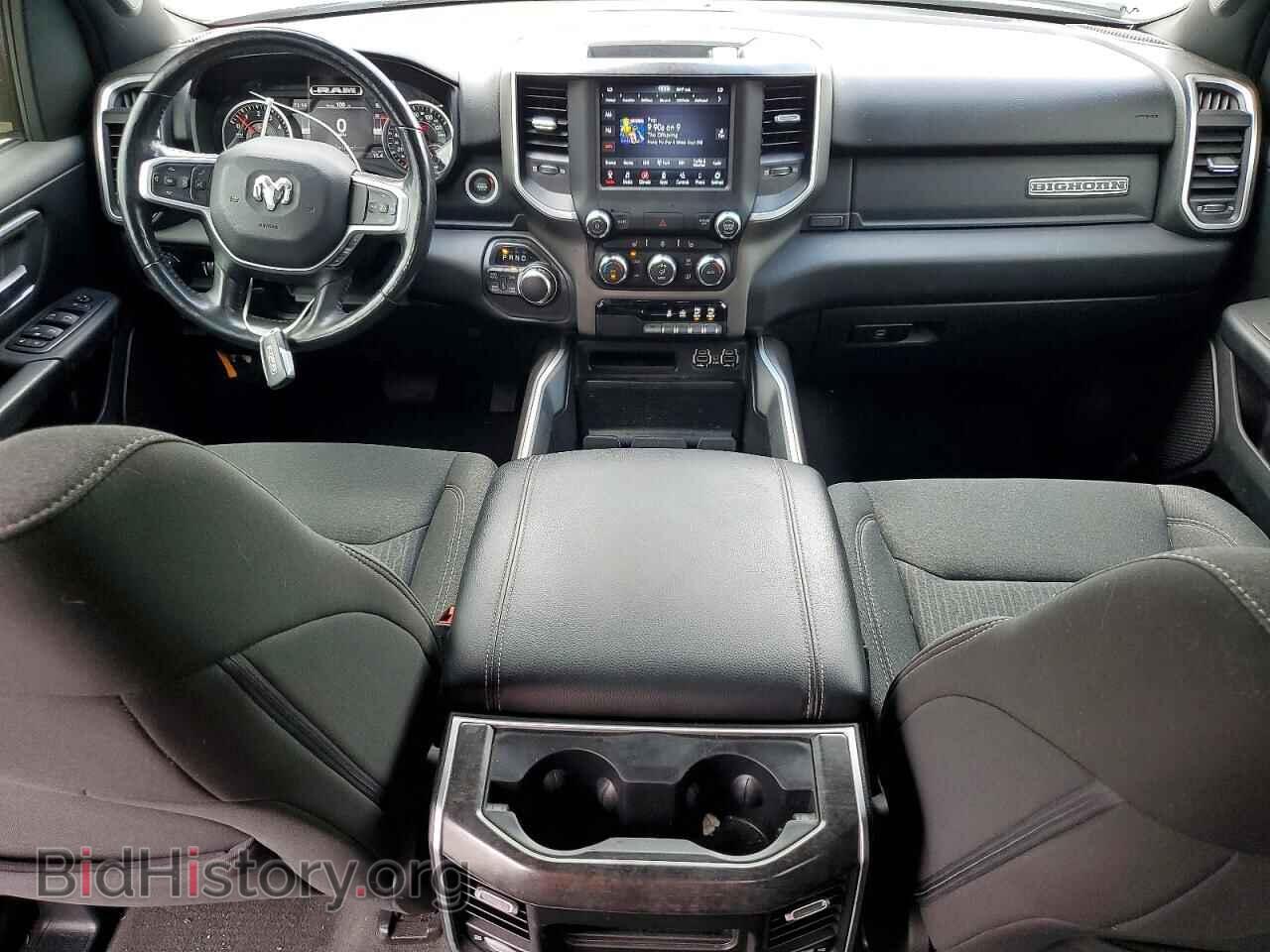 2020 RAM 1500 - VIN: 1C6SRFFTXLN304079 - Photo 8