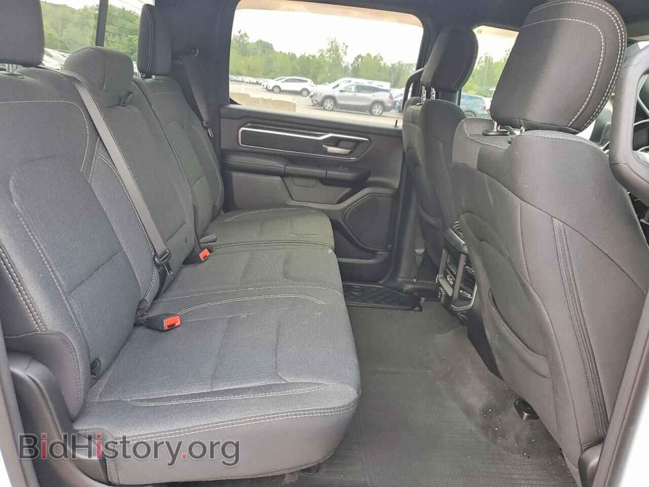 2020 RAM 1500 - VIN: 1C6SRFFTXLN304079 - Photo 10