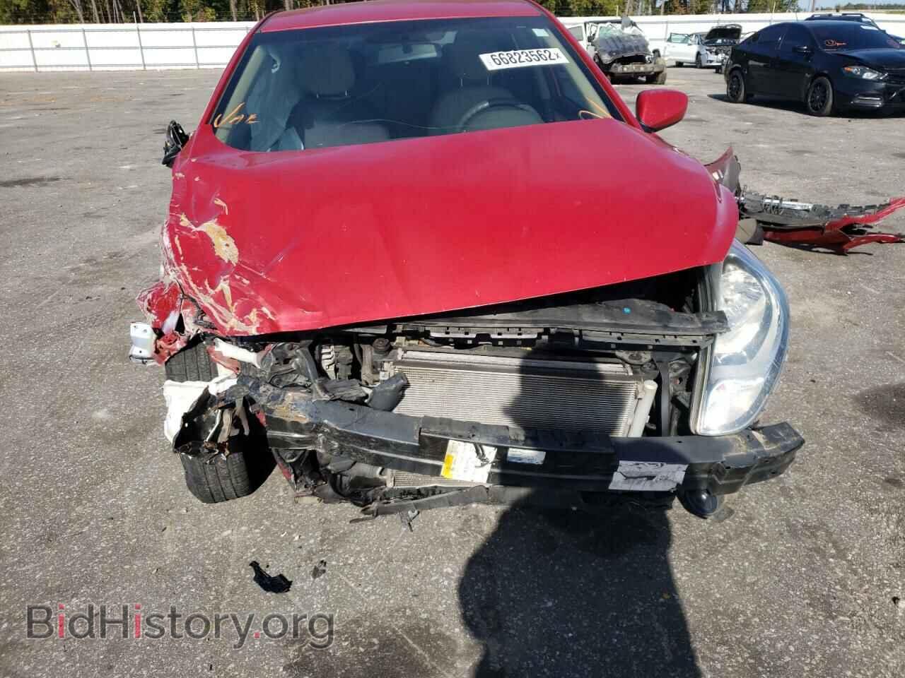 2013 HYUNDAI ACCENT - VIN: KMHCT4AE8DU585104 - Фото 9