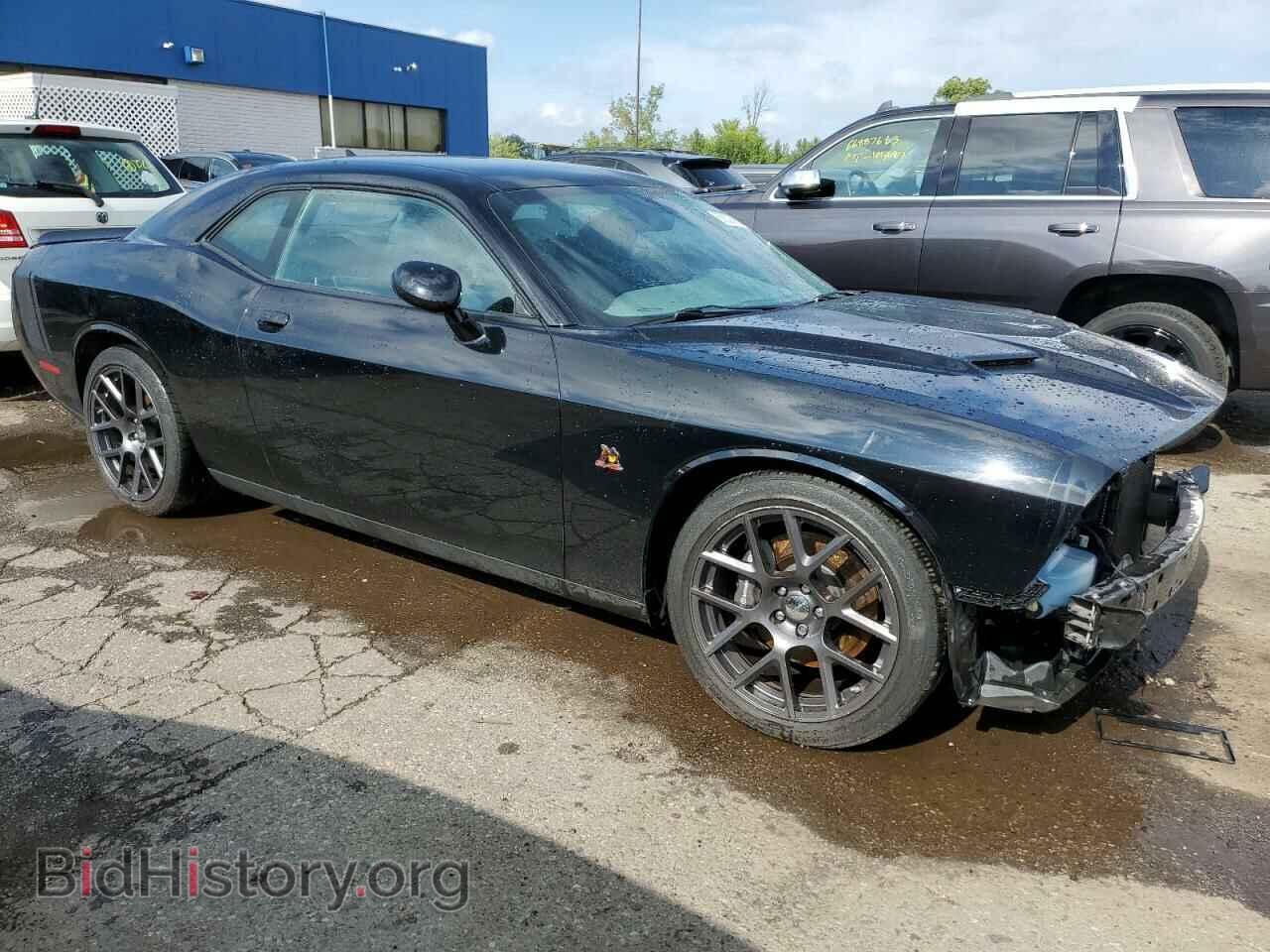 2016 DODGE CHALLENGER - VIN: 2C3CDZFJ6GH220713 - Фото 4