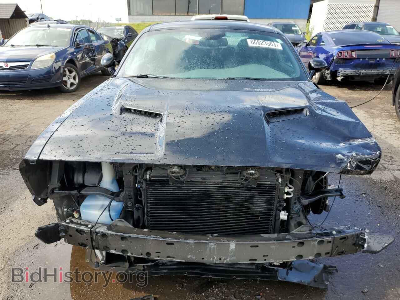 2016 DODGE CHALLENGER - VIN: 2C3CDZFJ6GH220713 - Фото 5