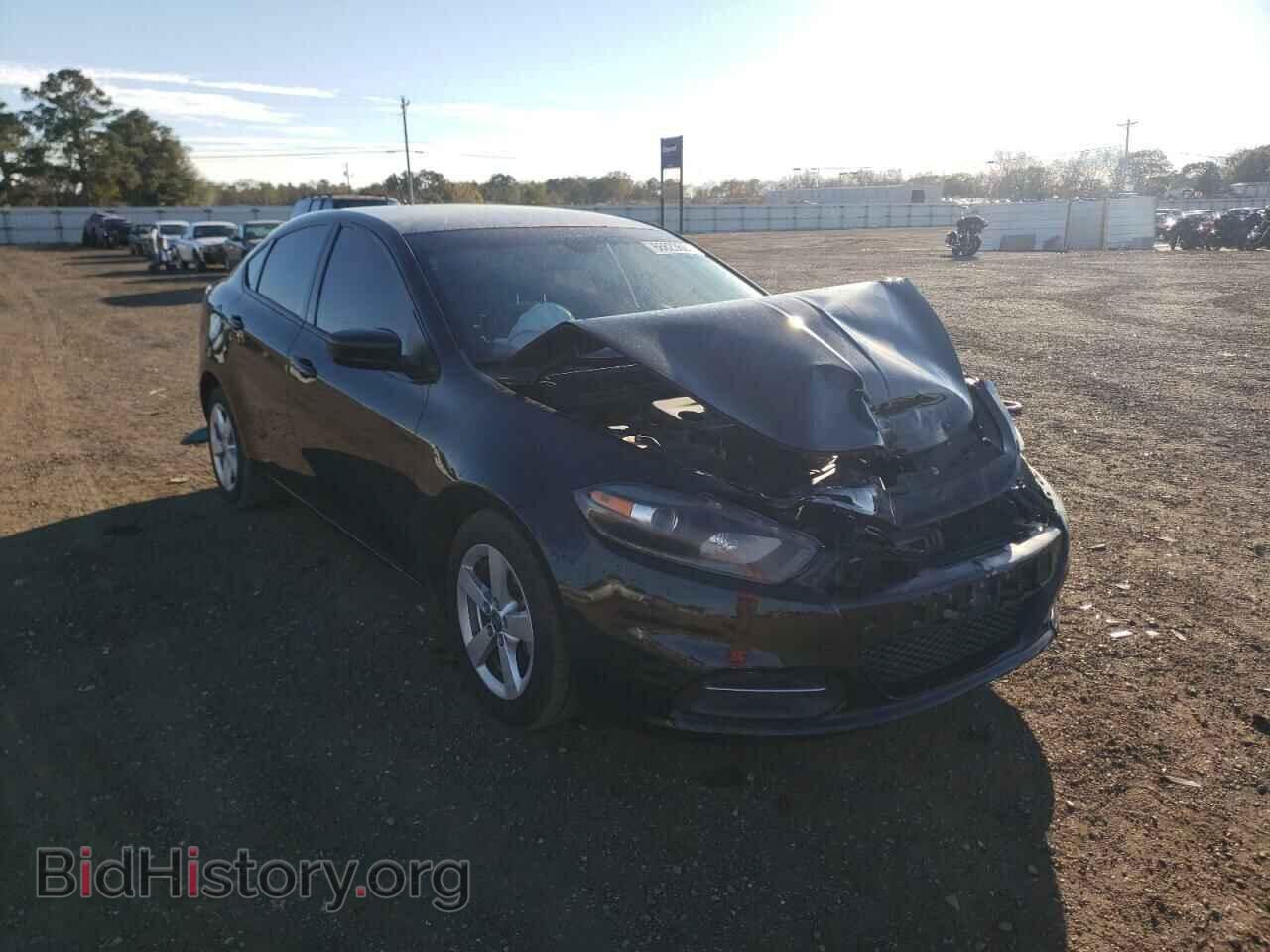 Фотография 1C3CDFBB9FD128889 - DODGE DART 2015