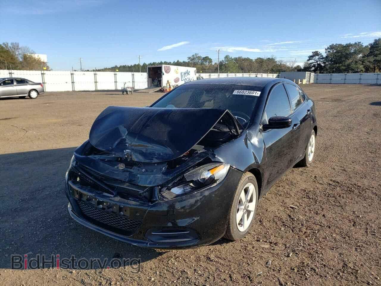 2015 DODGE DART - VIN: 1C3CDFBB9FD128889 - Фото 2