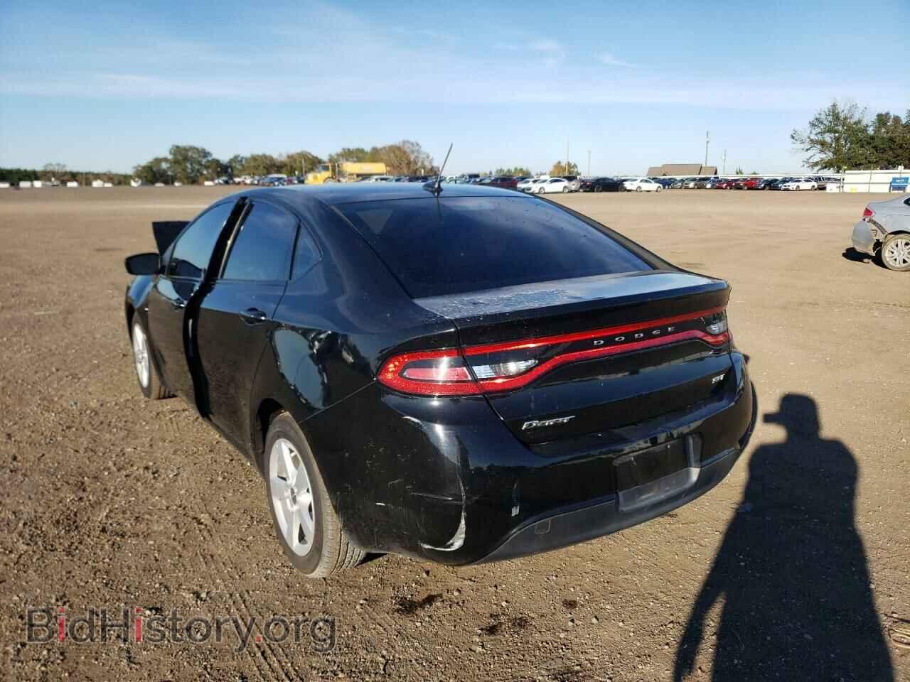 2015 DODGE DART - VIN: 1C3CDFBB9FD128889 - Фото 3