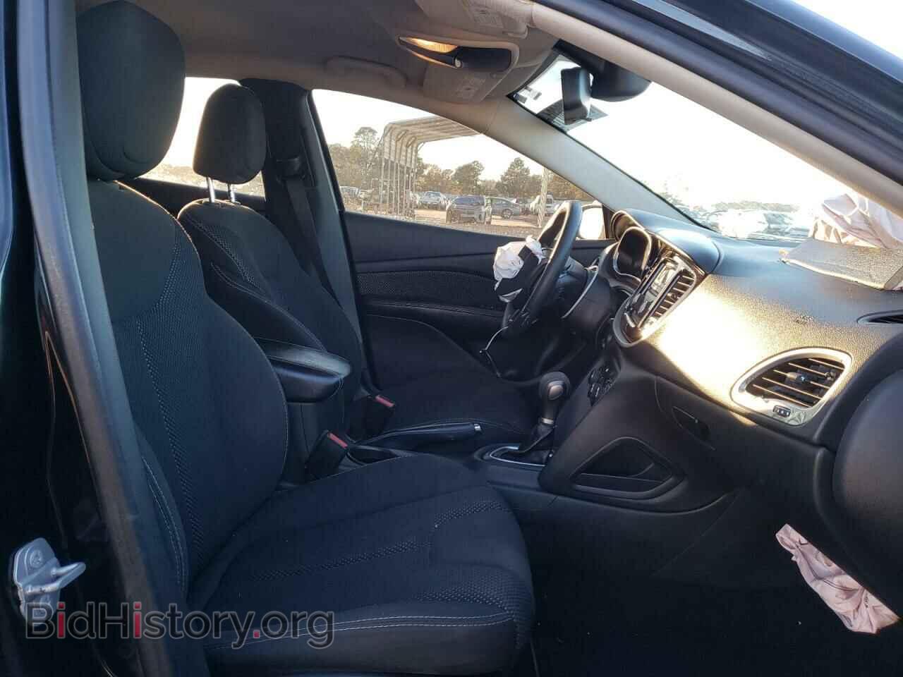 2015 DODGE DART - VIN: 1C3CDFBB9FD128889 - Фото 5