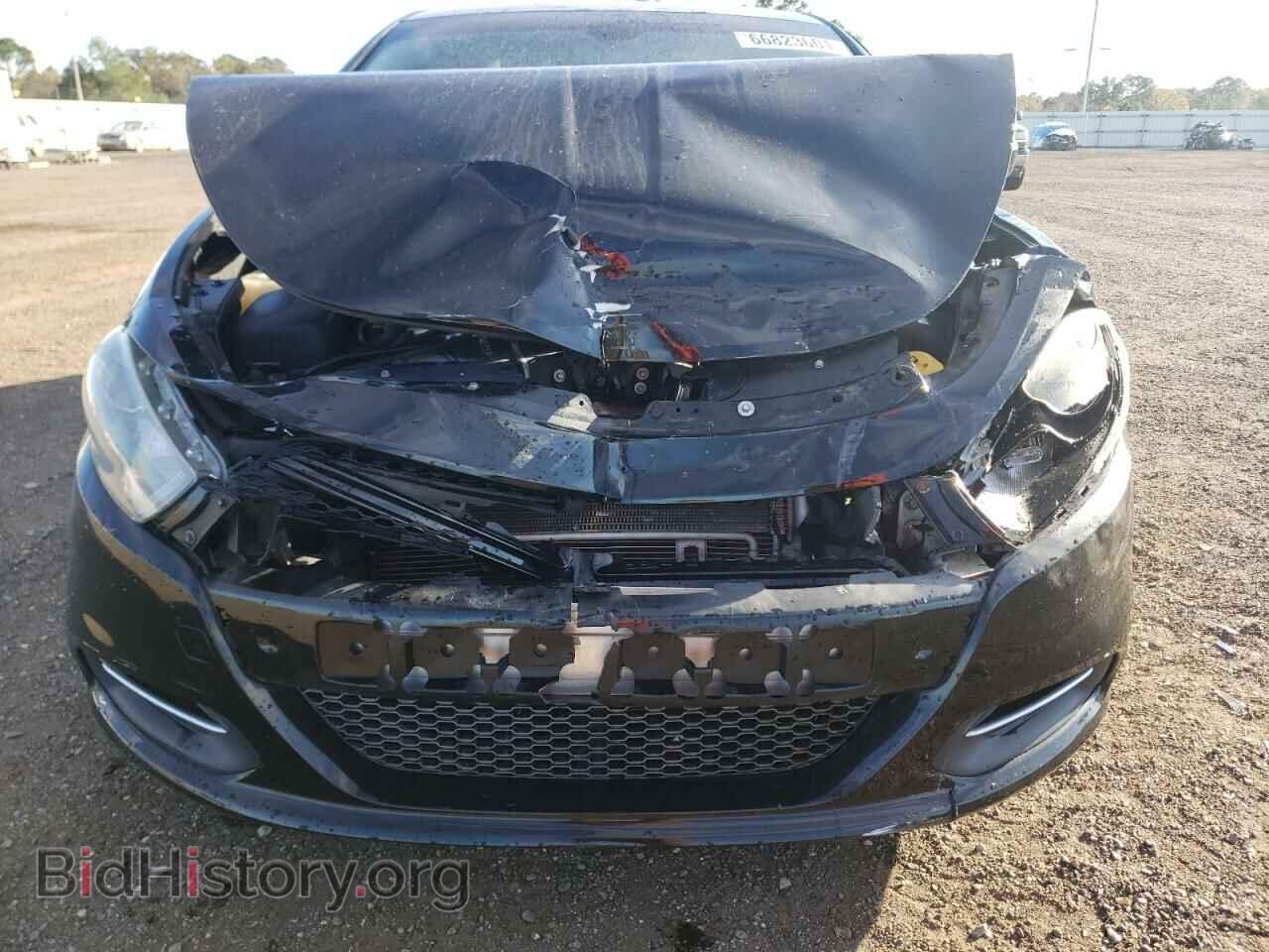 2015 DODGE DART - VIN: 1C3CDFBB9FD128889 - Фото 7