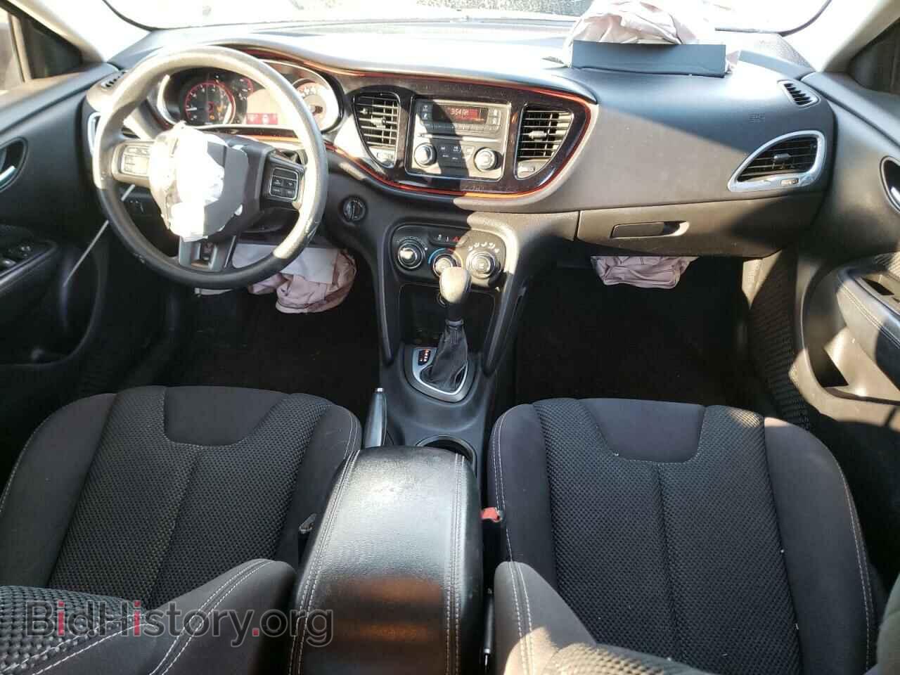 2015 DODGE DART - VIN: 1C3CDFBB9FD128889 - Фото 9