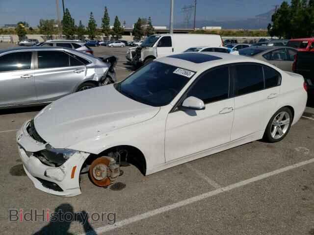 Фотография WBA8E5G59GNU20658 - BMW 3 SERIES 2016