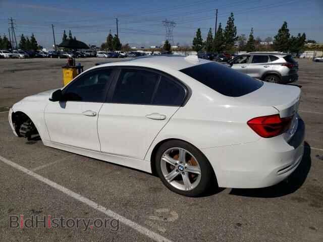 2016 BMW 3 SERIES - VIN: WBA8E5G59GNU20658 - Фото 2