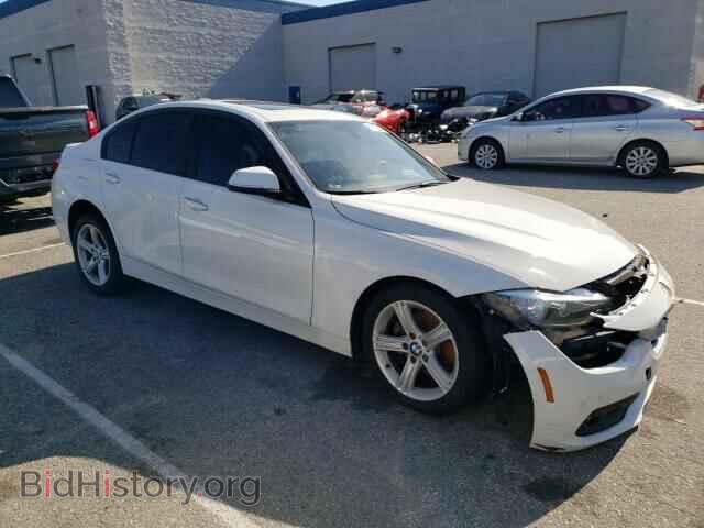 2016 BMW 3 SERIES - VIN: WBA8E5G59GNU20658 - Фото 4