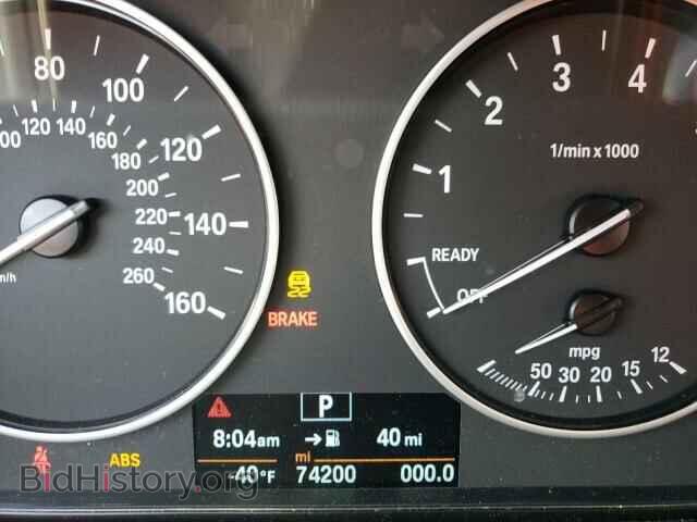 2016 BMW 3 SERIES - VIN: WBA8E5G59GNU20658 - Фото 9