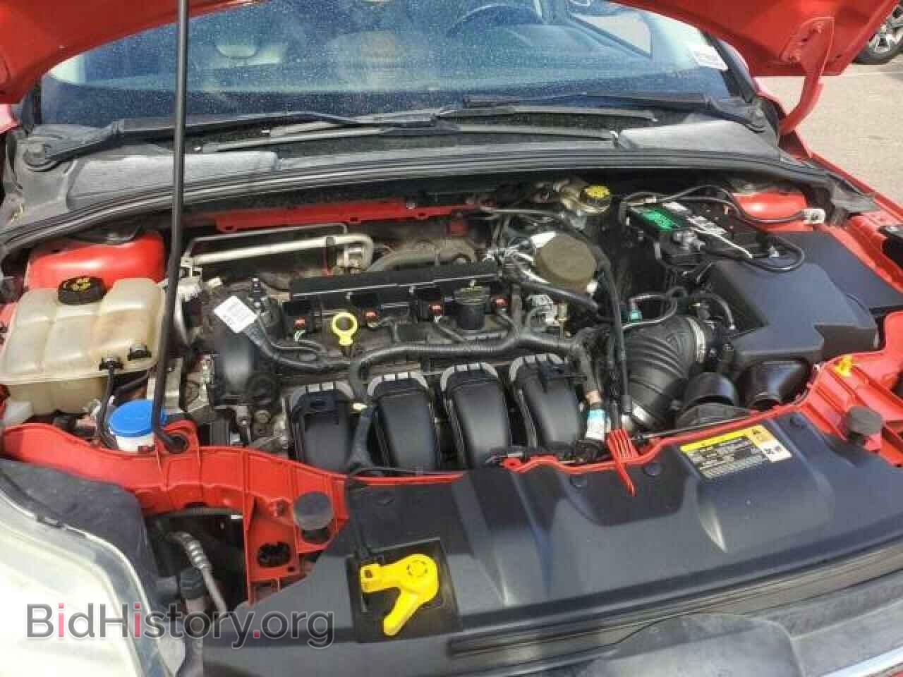 2014 FORD FOCUS - VIN: 1FADP3F23EL151353 - Photo 7