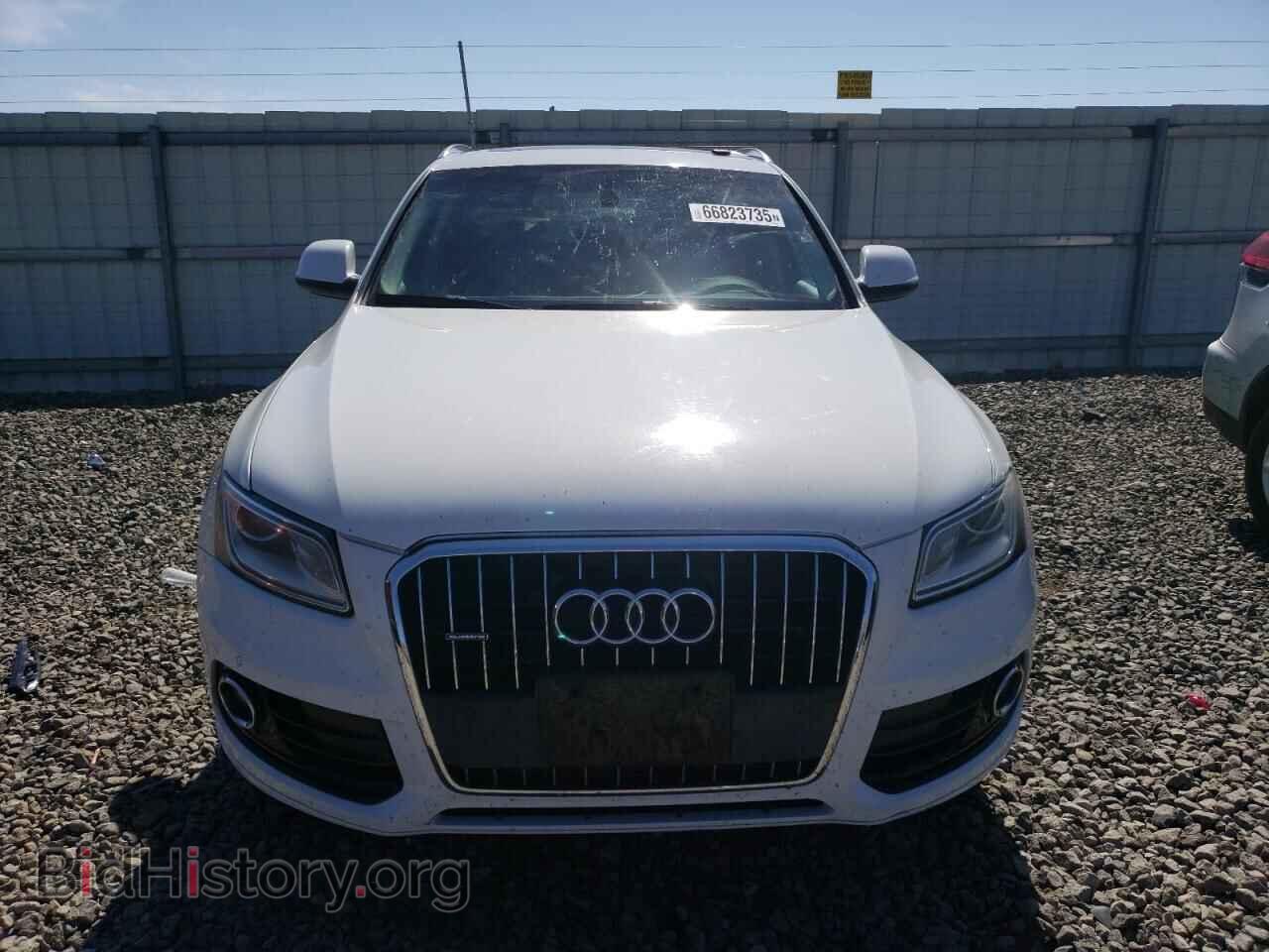 2013 AUDI Q5 - VIN: WA1LFAFP3DA089630 - Photo 5