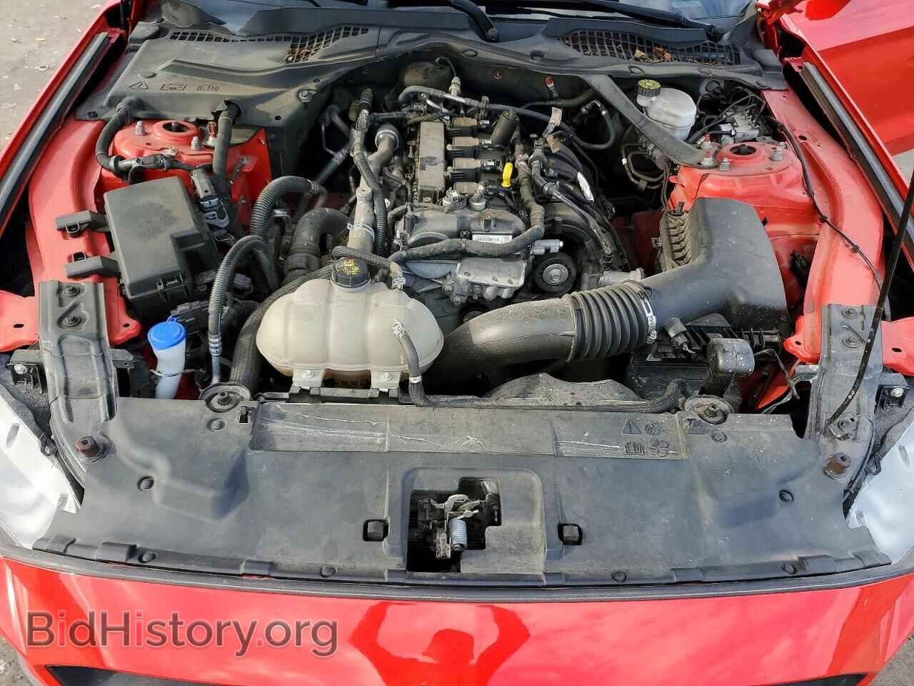 2022 FORD MUSTANG - VIN: 1FATP8UH8N5118949 - Фото 11