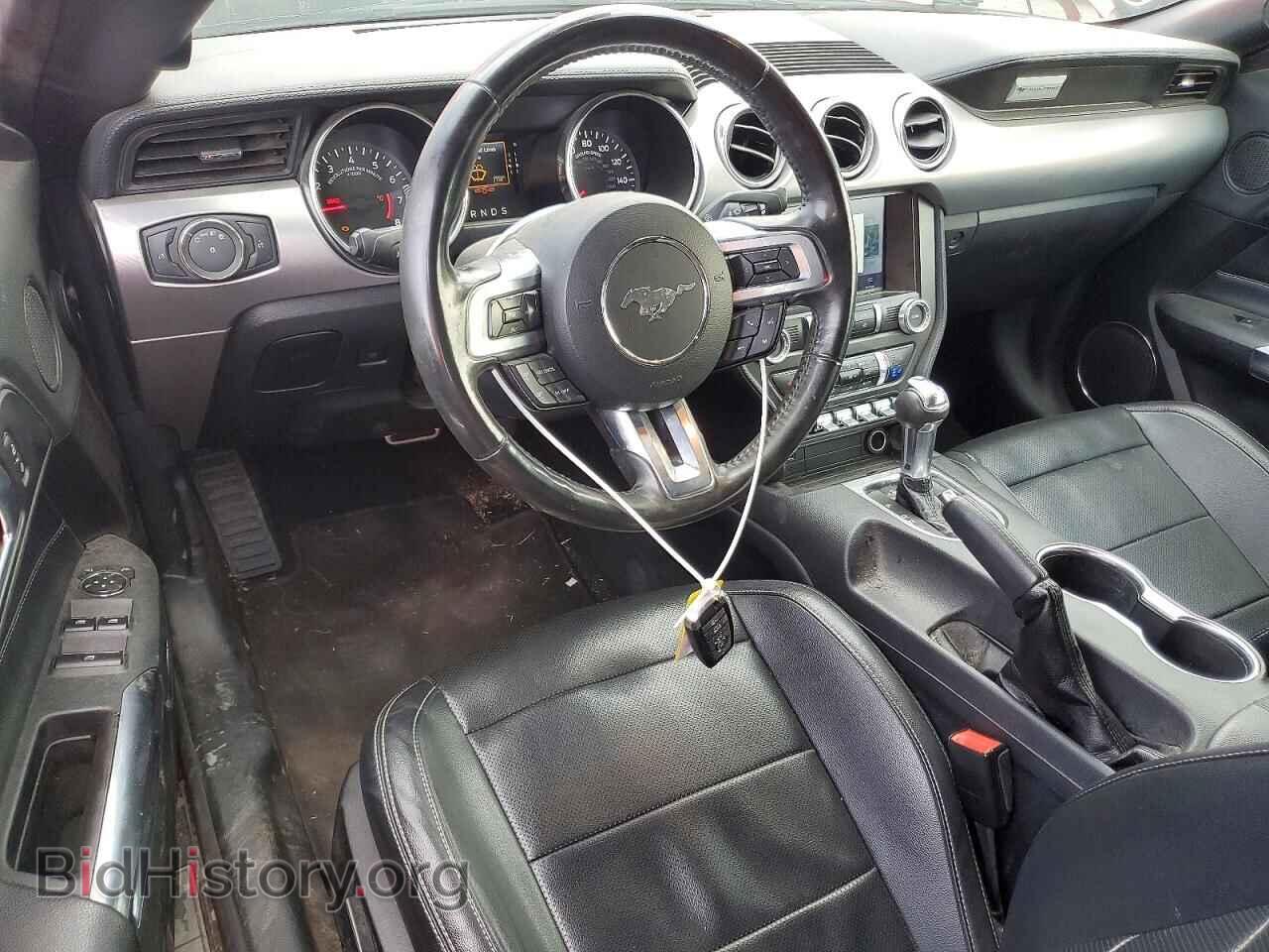 2022 FORD MUSTANG - VIN: 1FATP8UH8N5118949 - Фото 8