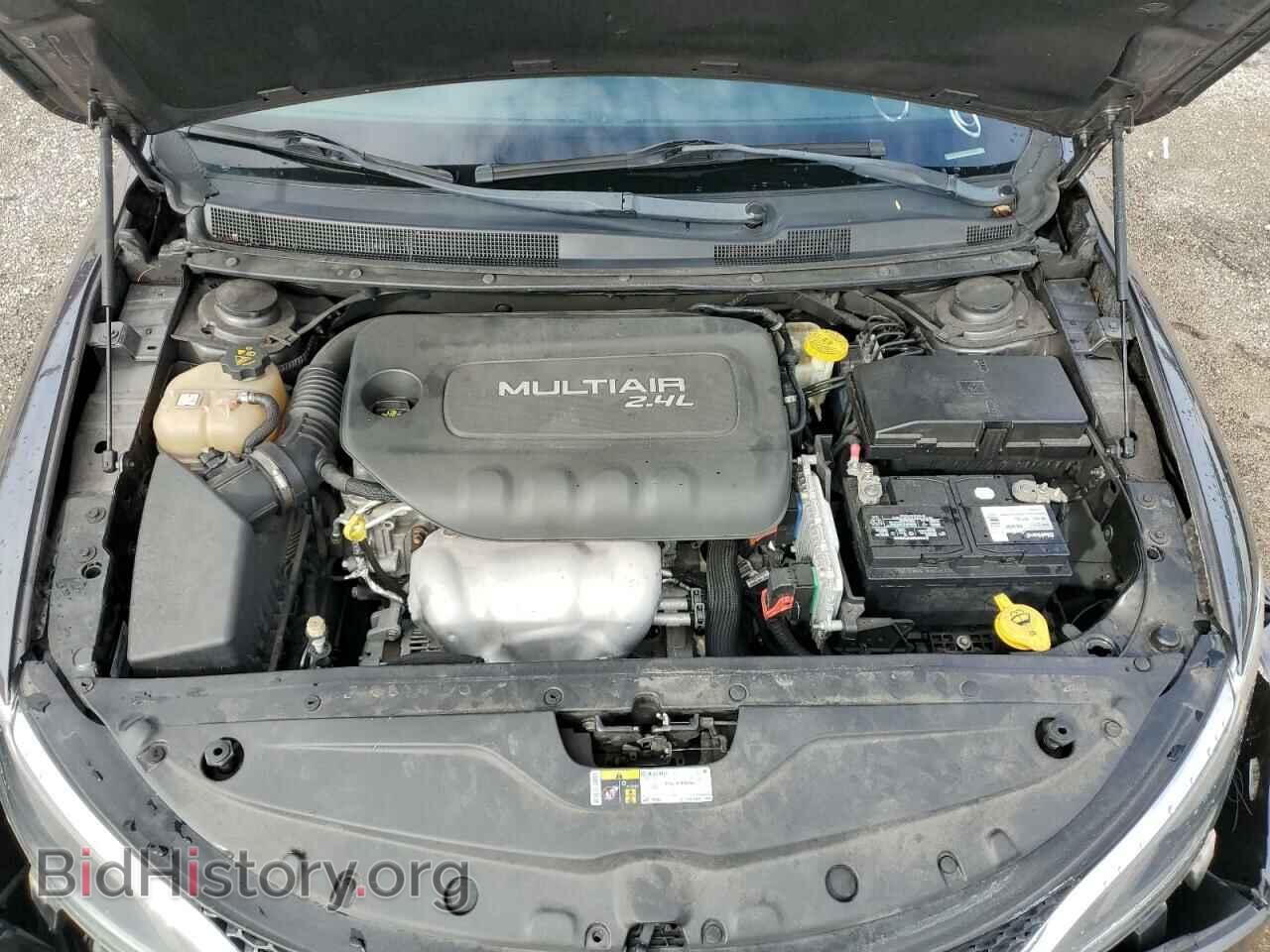 2015 CHRYSLER 200 - VIN: 1C3CCCAB8FN652256 - Фото 7