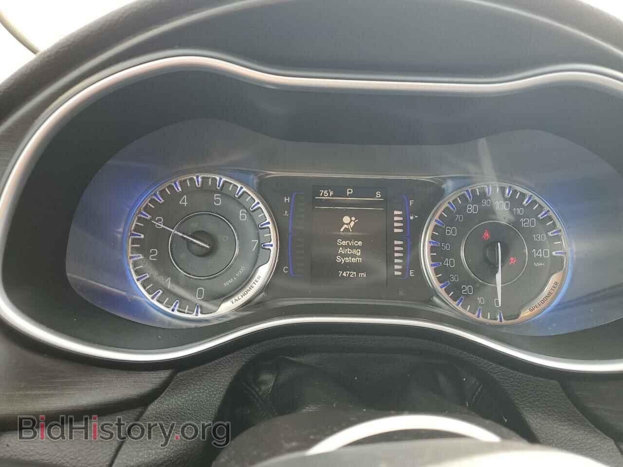 2015 CHRYSLER 200 - VIN: 1C3CCCAB8FN652256 - Фото 8