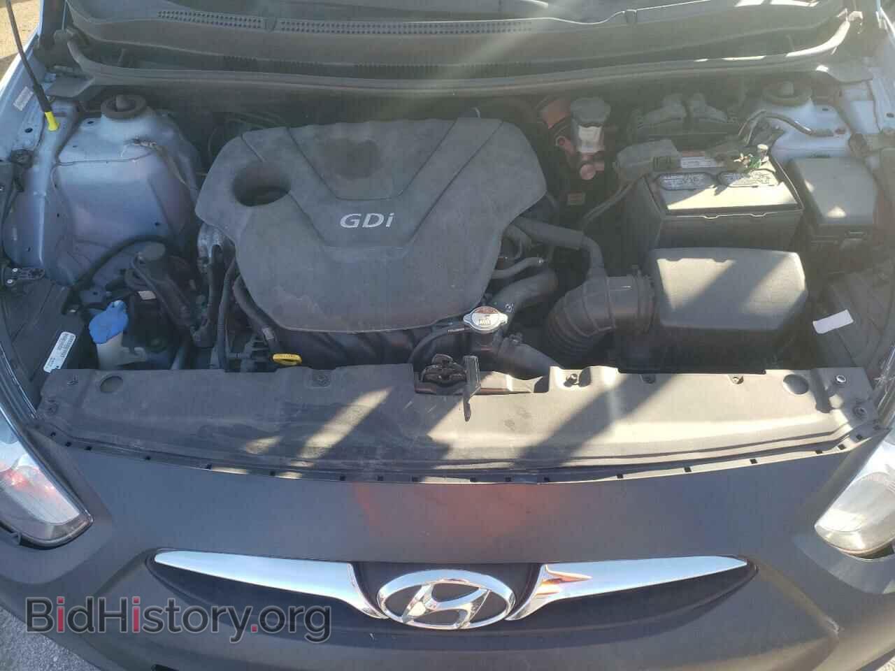 2012 HYUNDAI ACCENT - VIN: KMHCT5AE0CU037022 - Фото 7