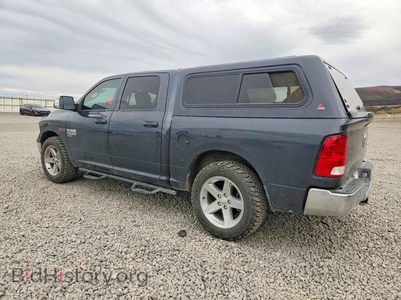 2019 RAM 1500 - VIN: 1C6RR7KM1KS749443 - Фото 2