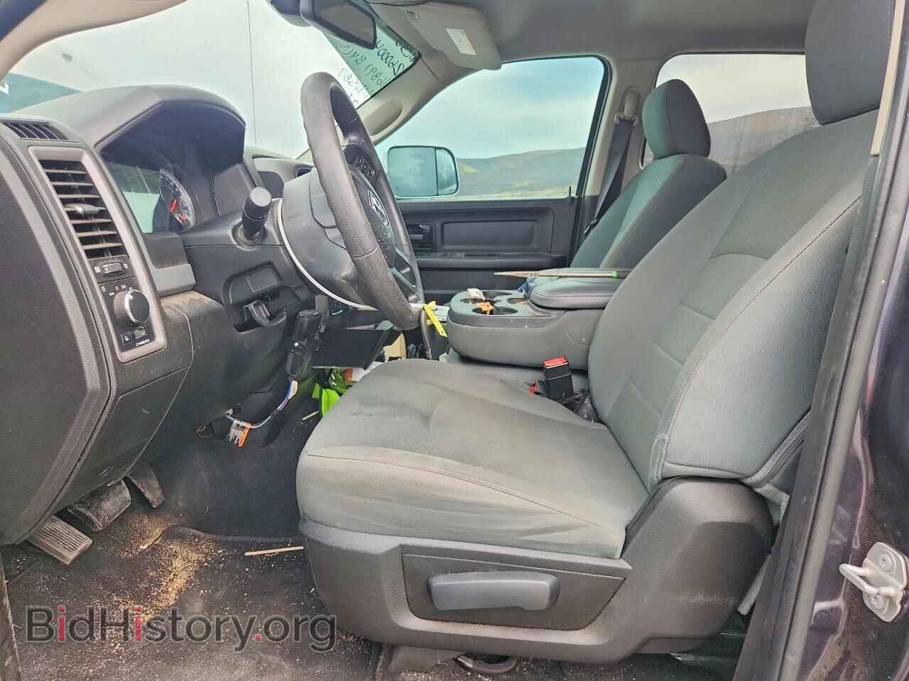 2019 RAM 1500 - VIN: 1C6RR7KM1KS749443 - Фото 7