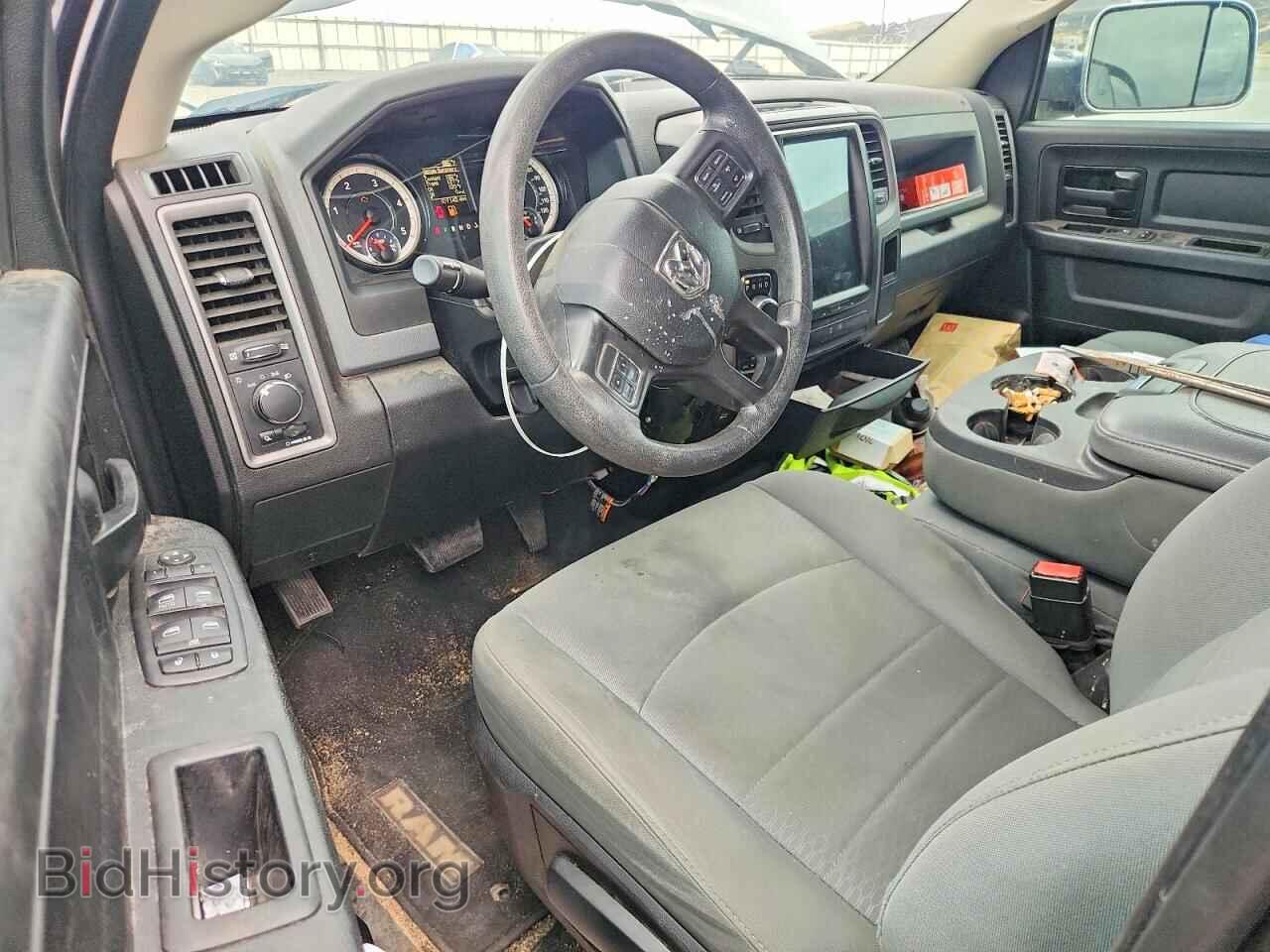 2019 RAM 1500 - VIN: 1C6RR7KM1KS749443 - Фото 8