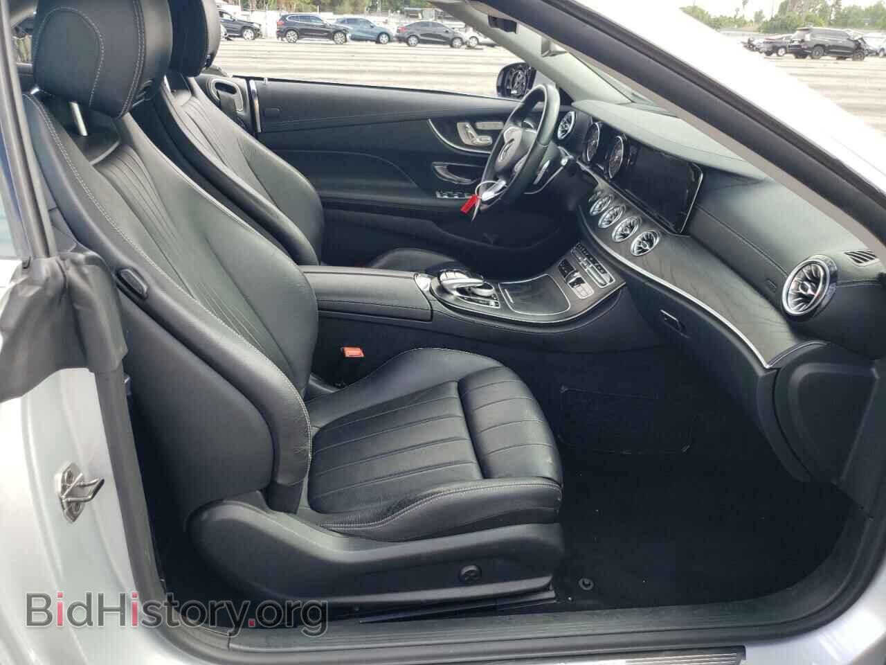 2018 MERCEDES-BENZ E-CLASS - VIN: WDD1K6FB0JF046362 - Фото 7
