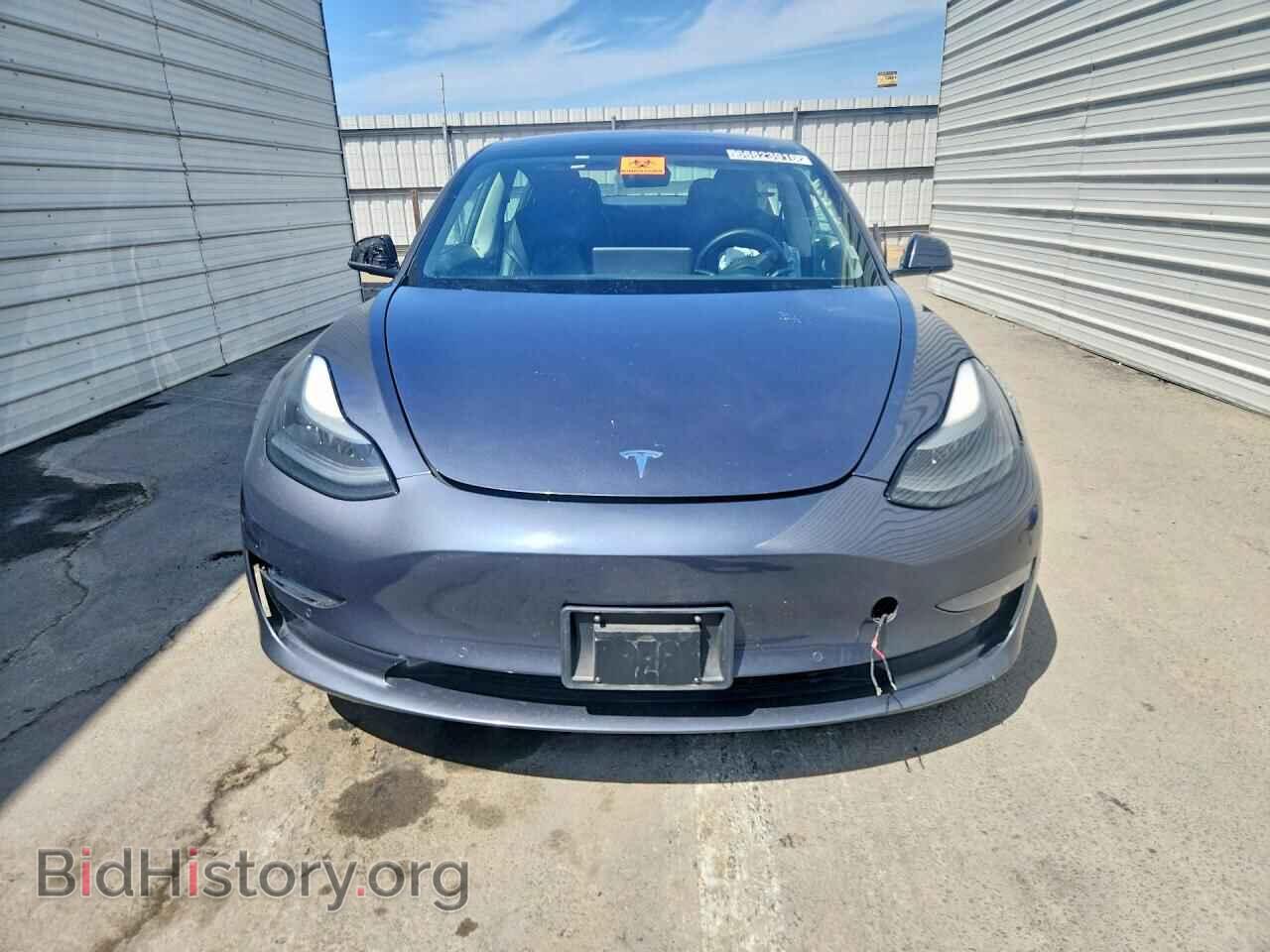 2022 TESLA MODEL 3 - VIN: 5YJ3E1EB8NF299034 - Photo 5