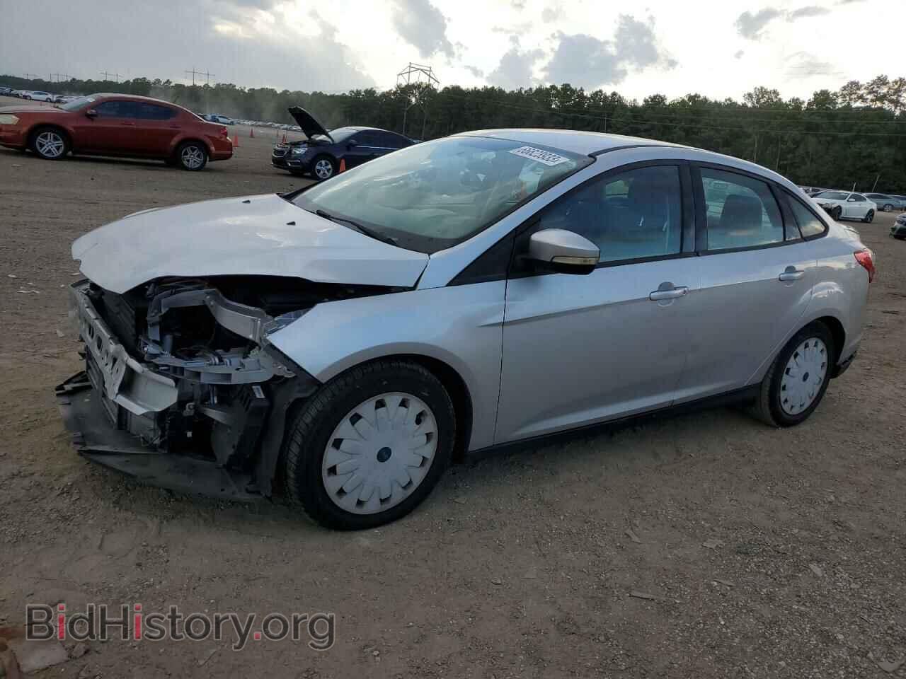 Photo 1FADP3F22EL356498 - FORD FOCUS 2014