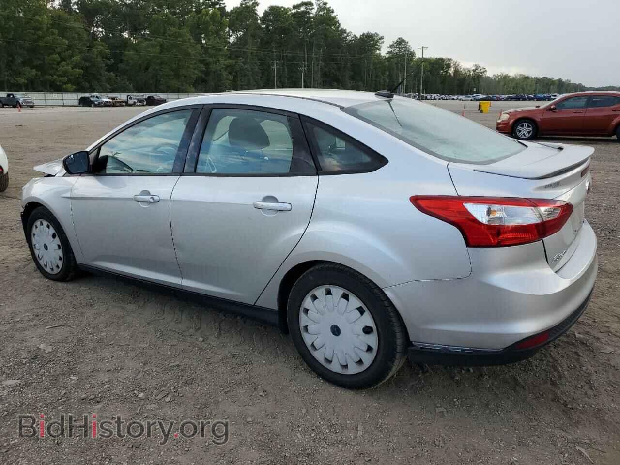 2014 FORD FOCUS - VIN: 1FADP3F22EL356498 - Photo 2