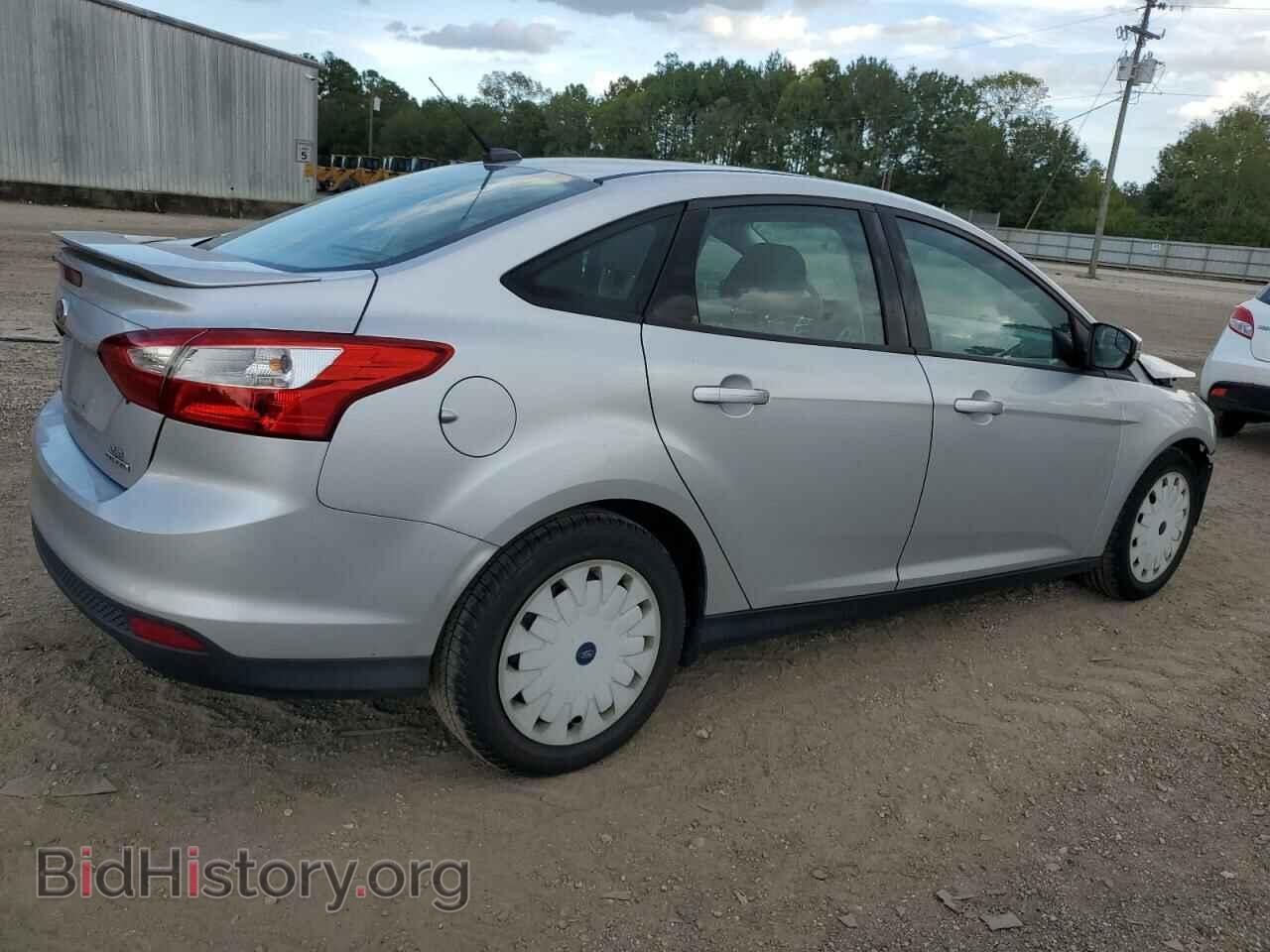 2014 FORD FOCUS - VIN: 1FADP3F22EL356498 - Photo 3