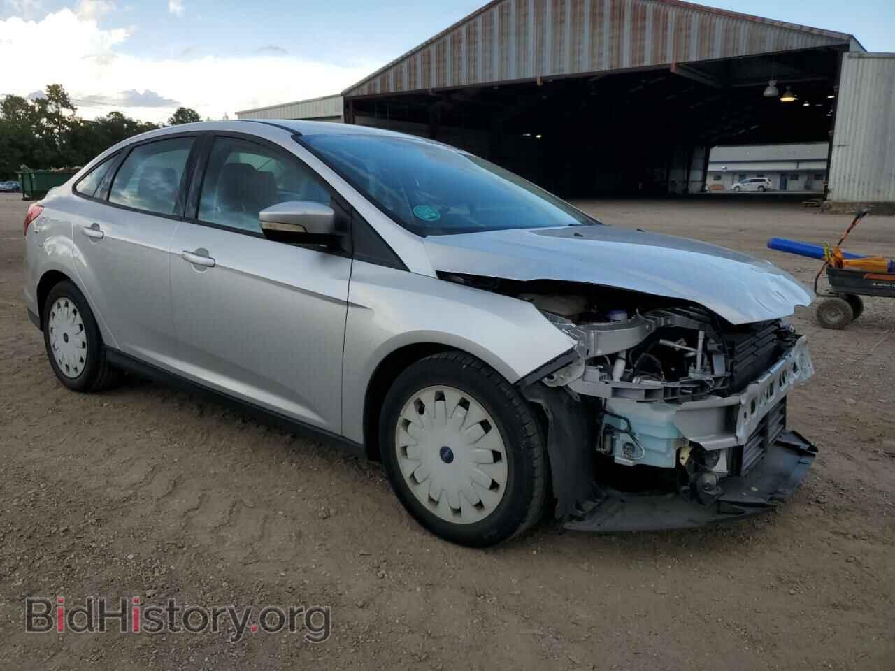2014 FORD FOCUS - VIN: 1FADP3F22EL356498 - Photo 4