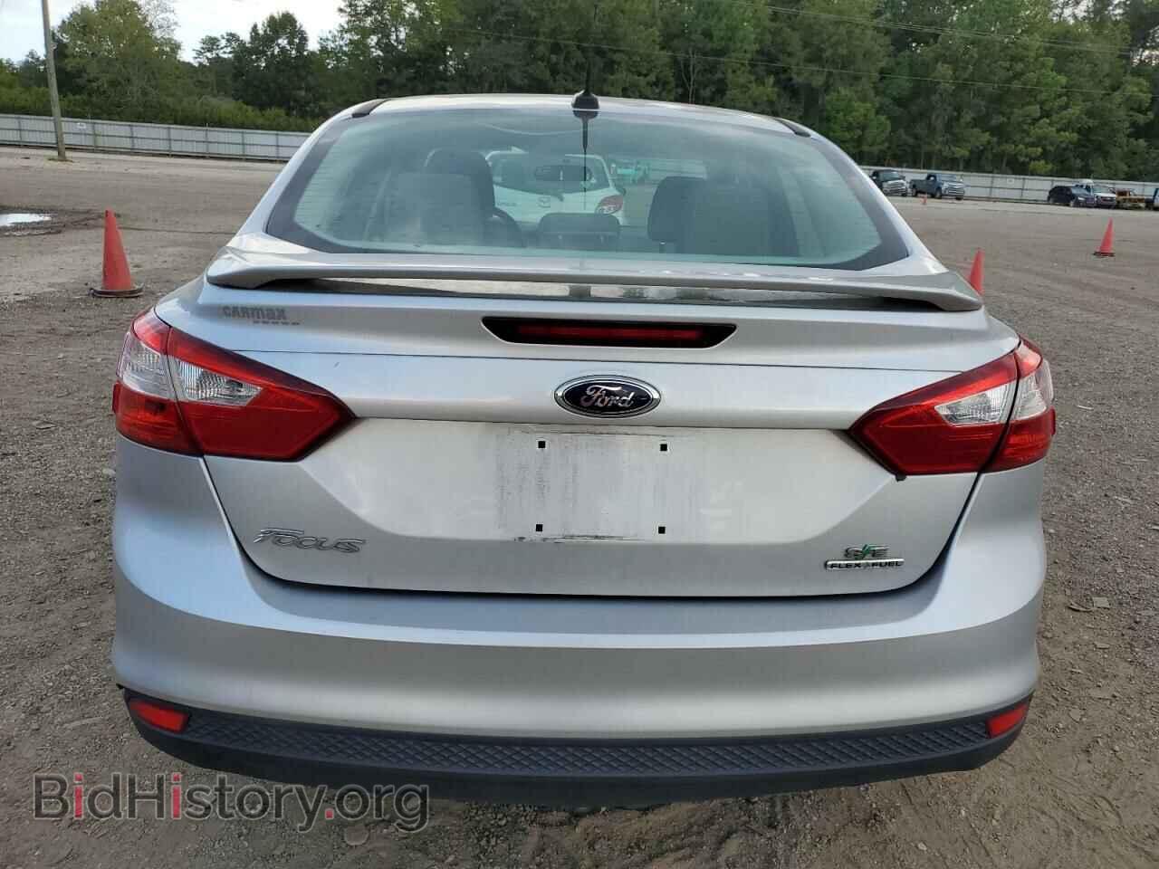 2014 FORD FOCUS - VIN: 1FADP3F22EL356498 - Photo 6