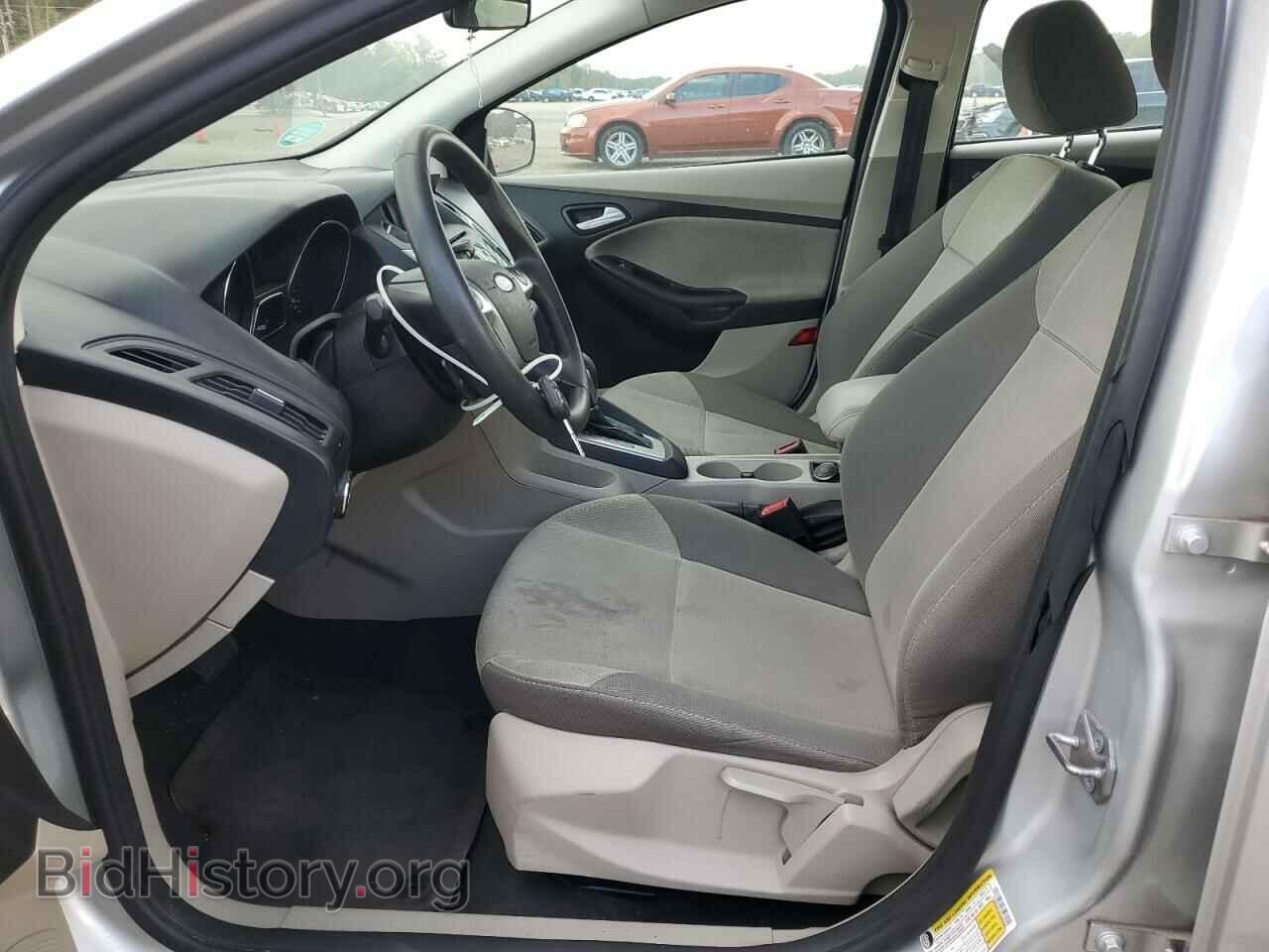 2014 FORD FOCUS - VIN: 1FADP3F22EL356498 - Photo 7