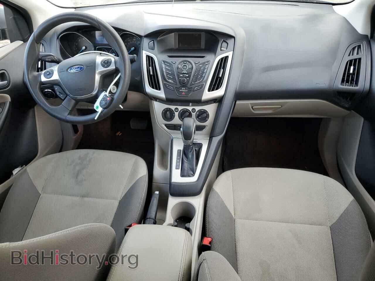 2014 FORD FOCUS - VIN: 1FADP3F22EL356498 - Photo 8