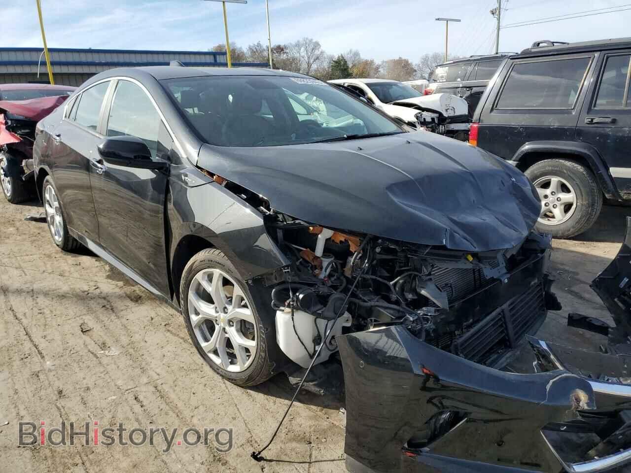 Photo 1G1RD6S59HU134042 - CHEVROLET VOLT 2017