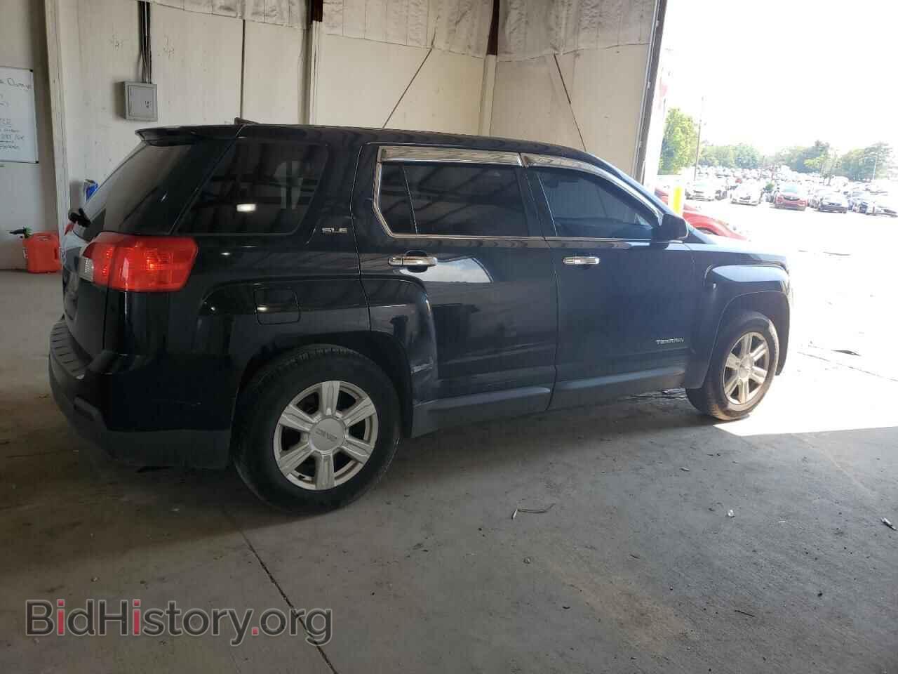 2014 GMC TERRAIN - VIN: 2GKALMEK2E6305418 - Фото 3